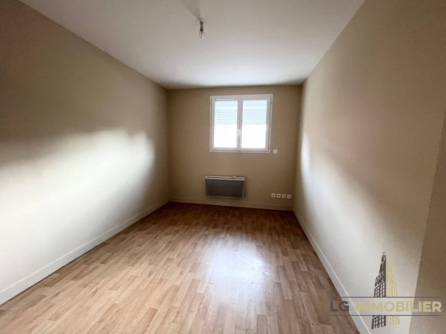 Appartement à louer, 37m², Amiens