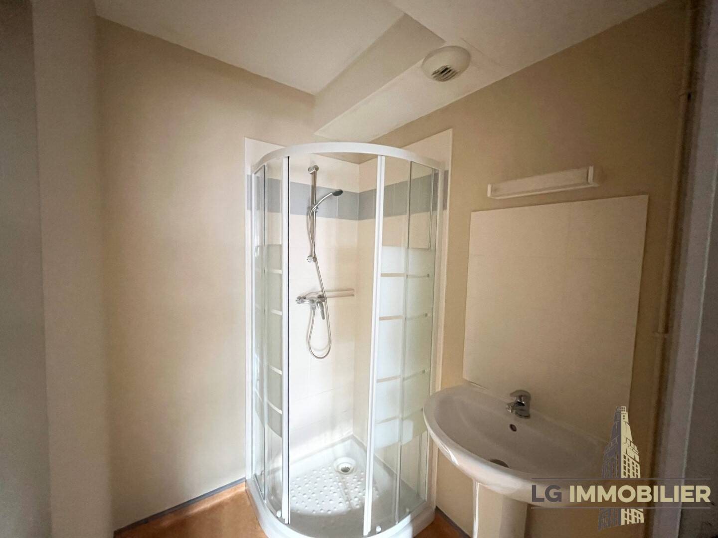 Appartement à louer, 37m², Amiens