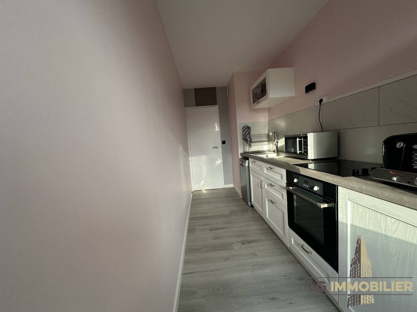Appartement à vendre, 62m², Amiens