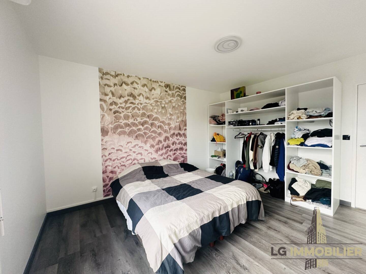 Appartement à vendre, 62m², Amiens