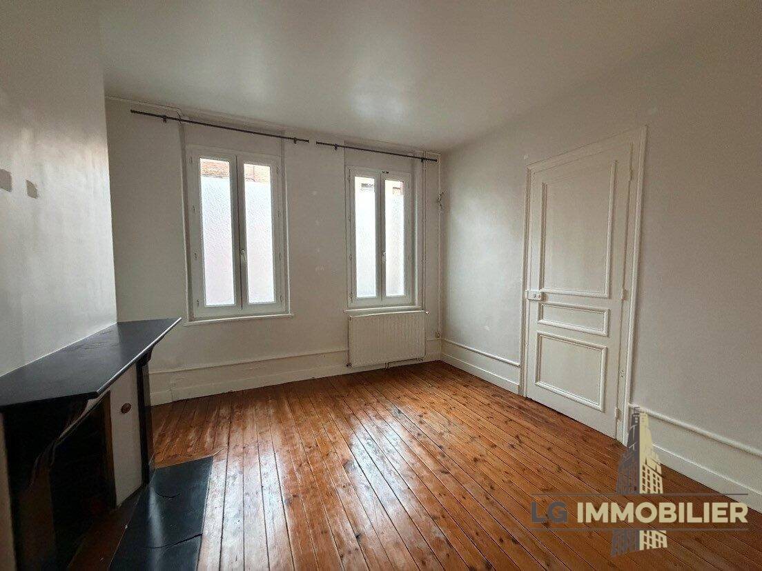 Appartement à louer, 49m², Amiens
