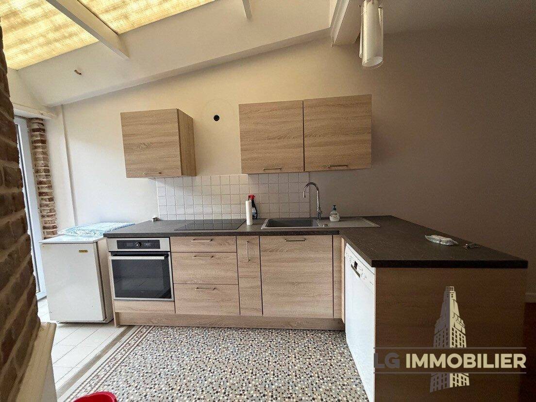 Appartement à louer, 49m², Amiens