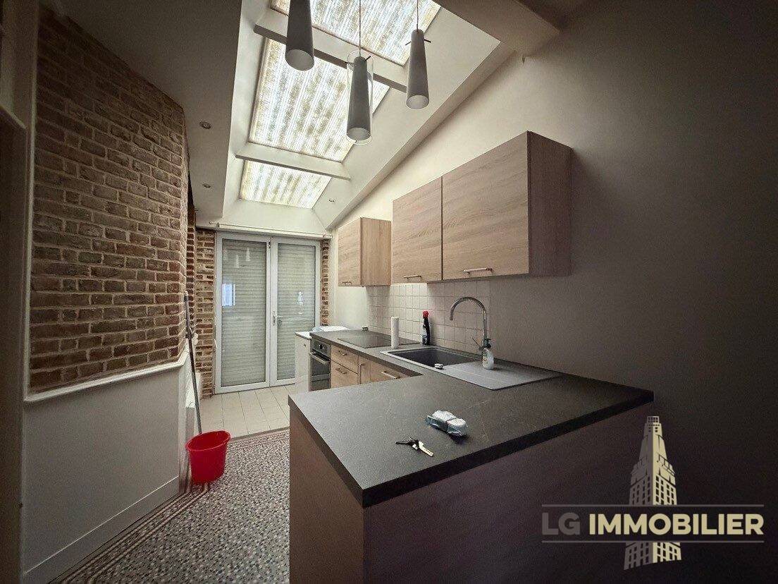 Appartement à louer, 49m², Amiens