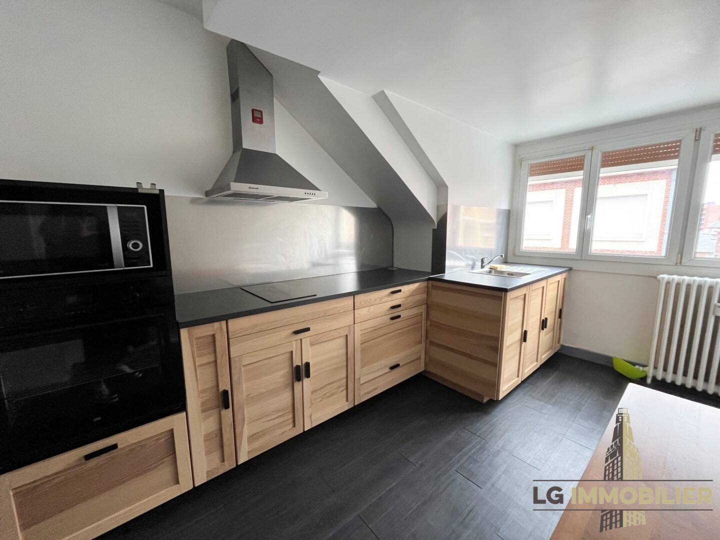 Appartement à louer, 49m², Amiens