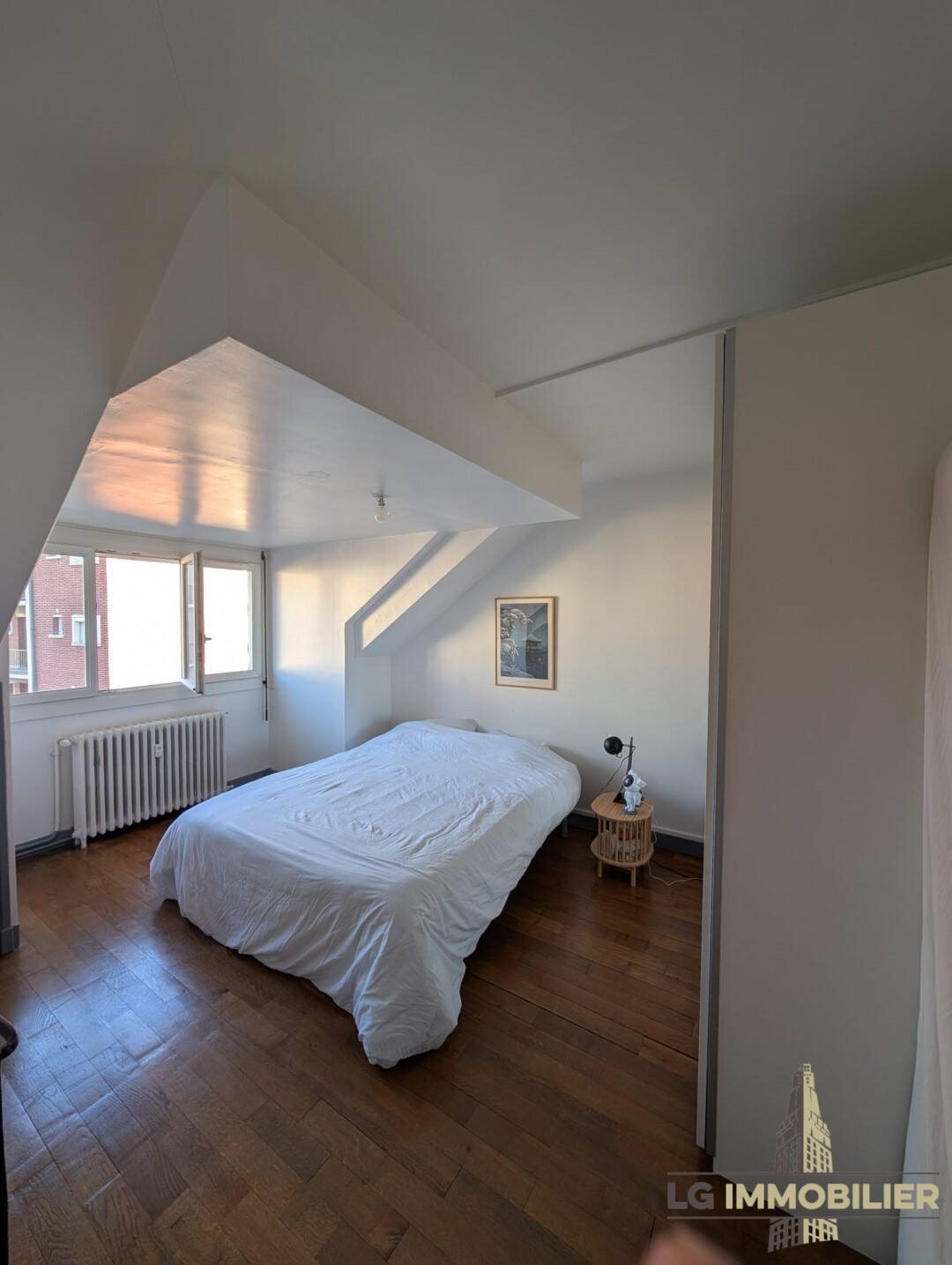 Appartement à louer, 49m², Amiens