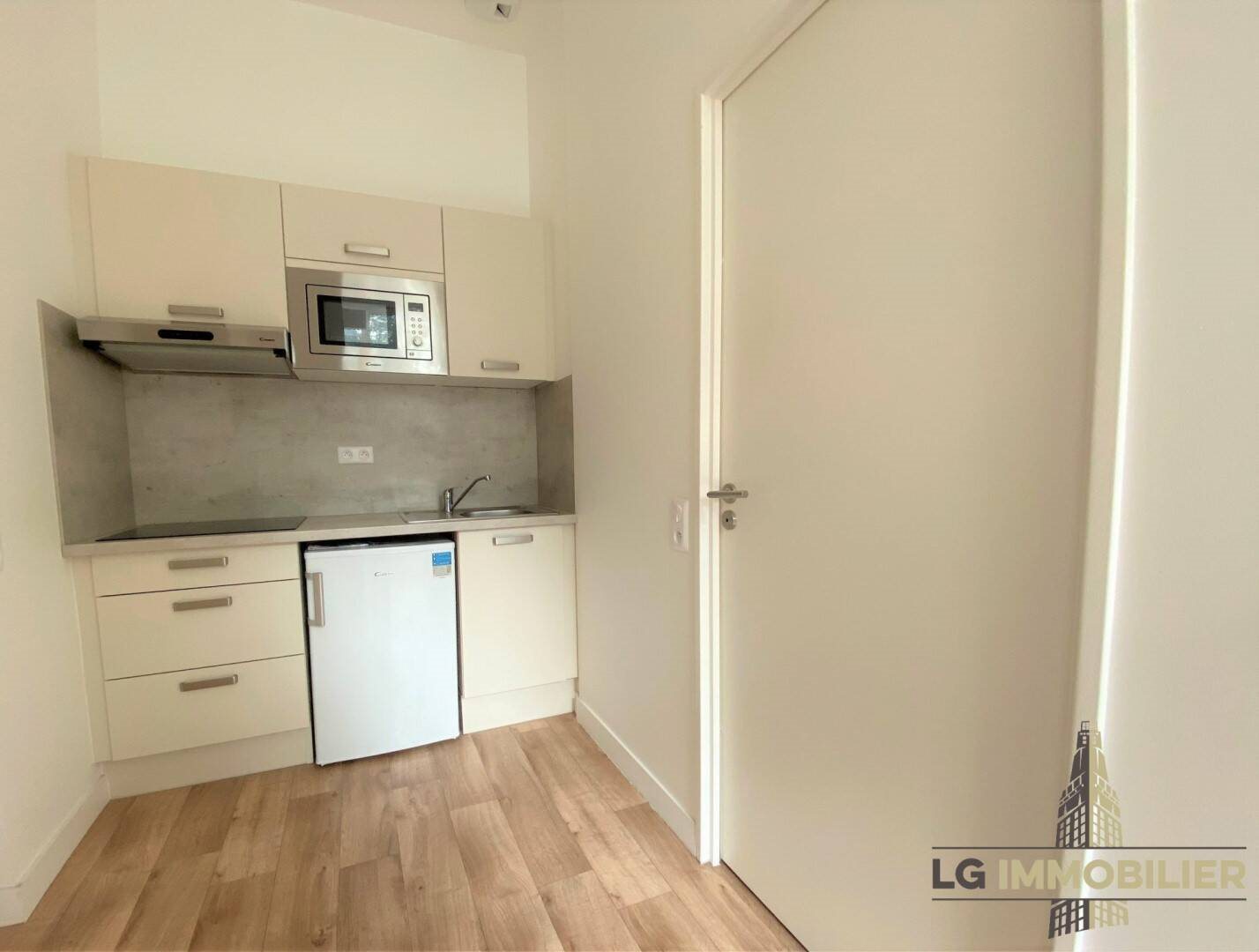 Appartement à louer, 23m², Longueau