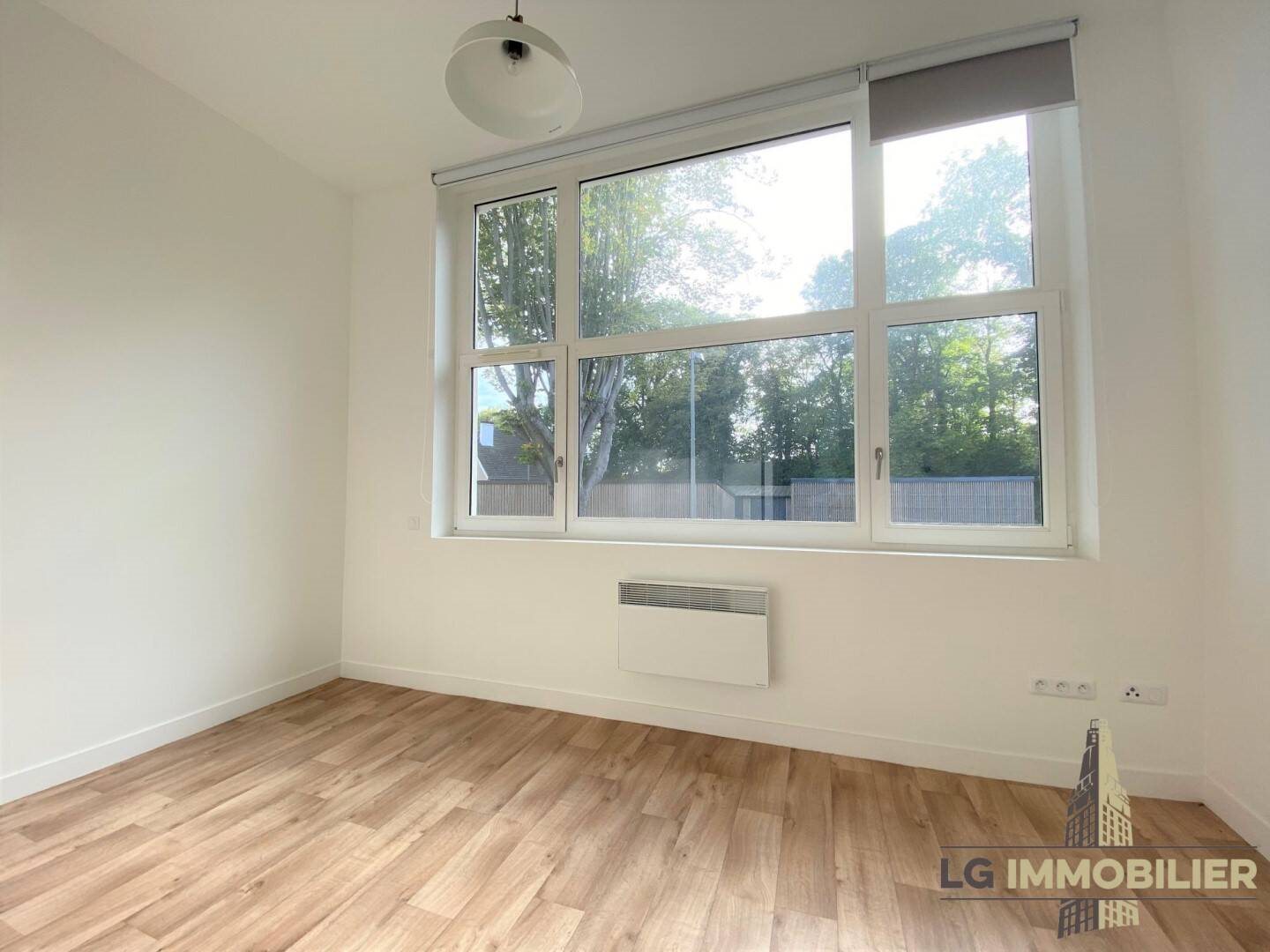 Appartement à louer, 23m², Longueau