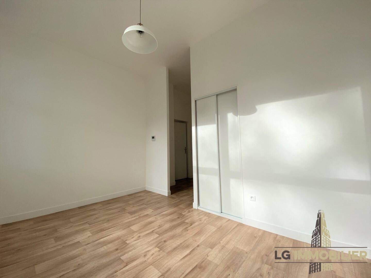 Appartement à louer, 23m², Longueau
