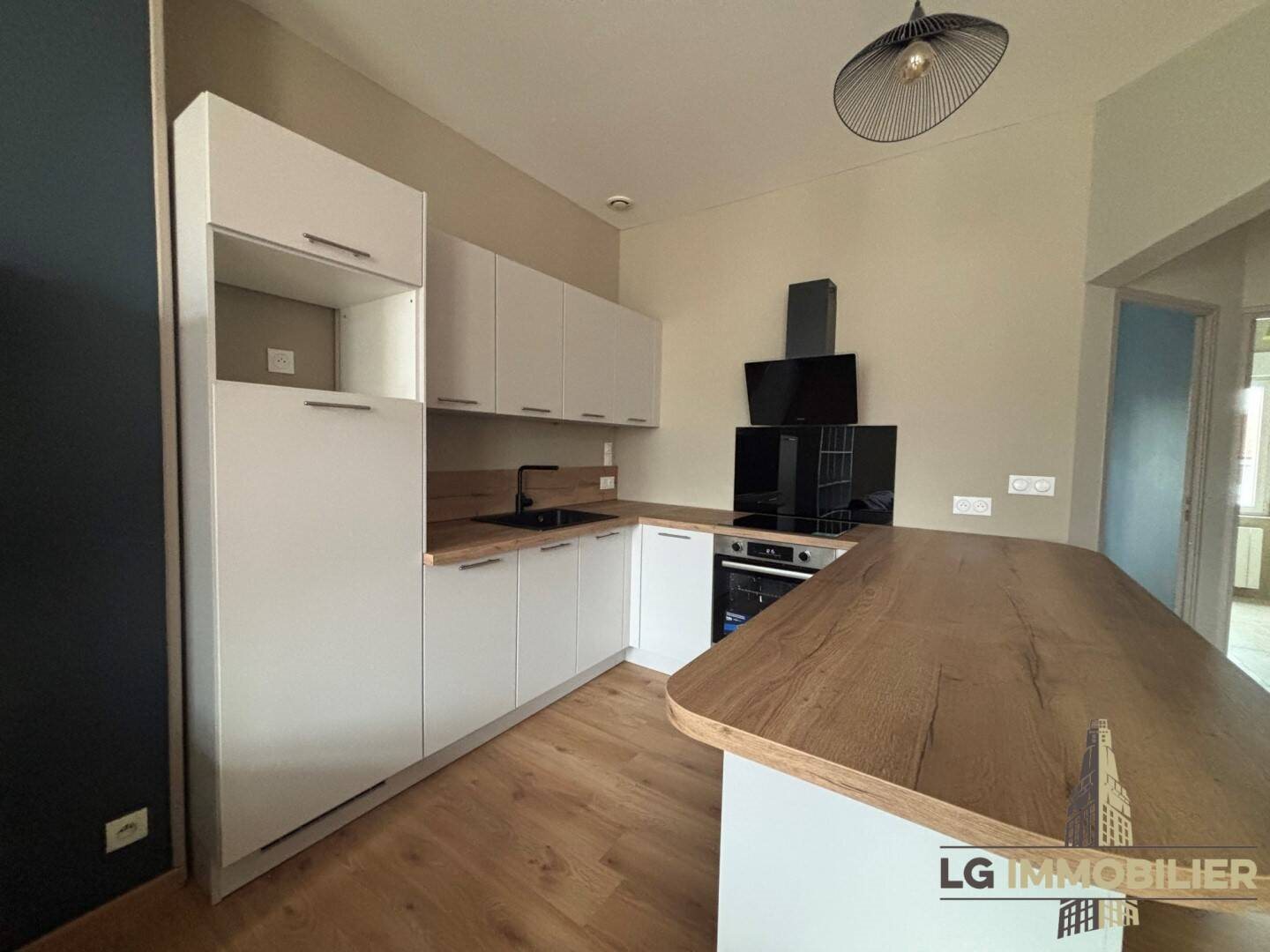 Appartement à louer, 45m², Amiens