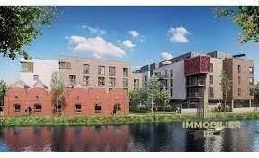 Appartement à louer, 35m², Amiens