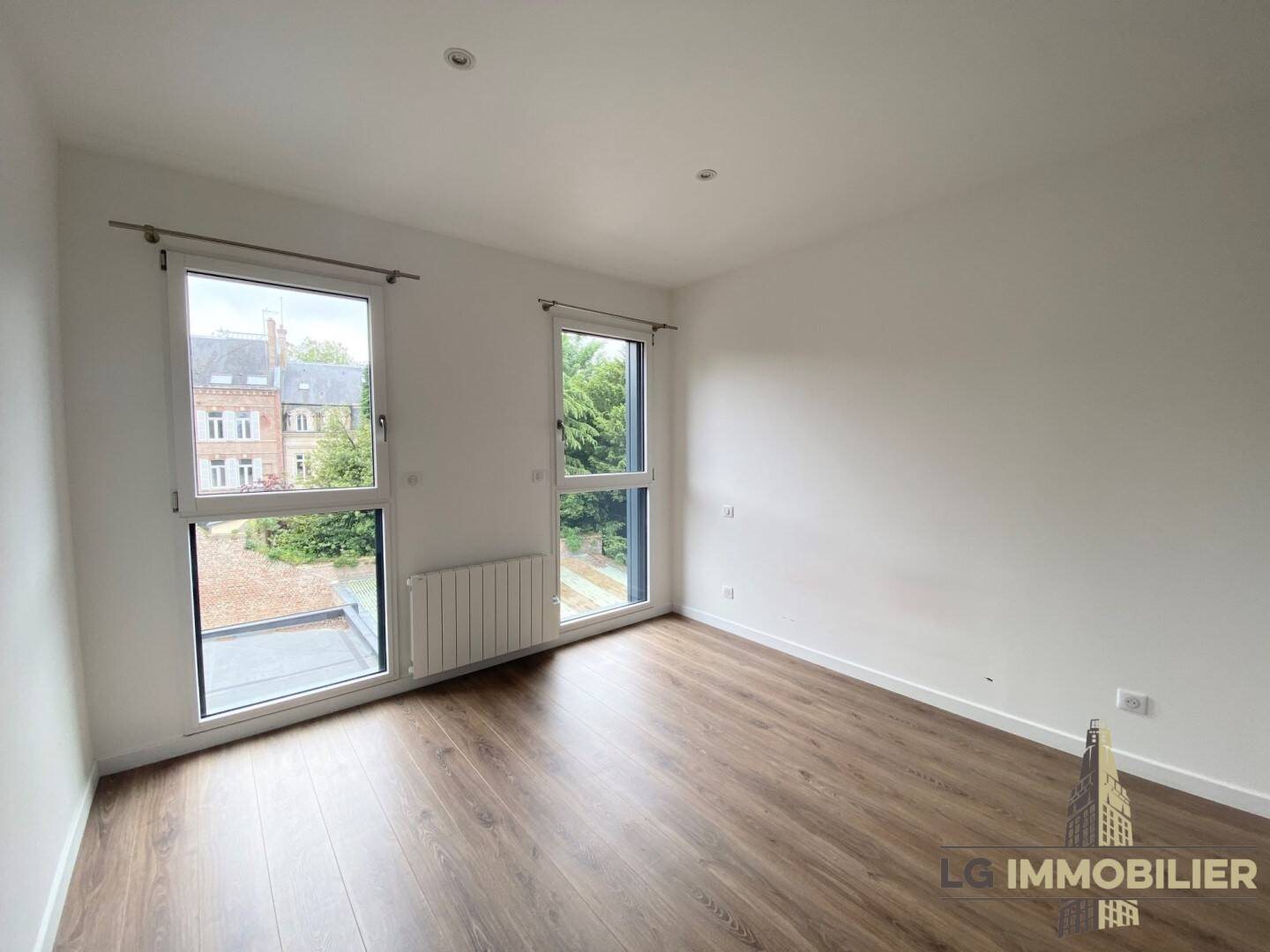 Appartement à louer, 48m², Amiens