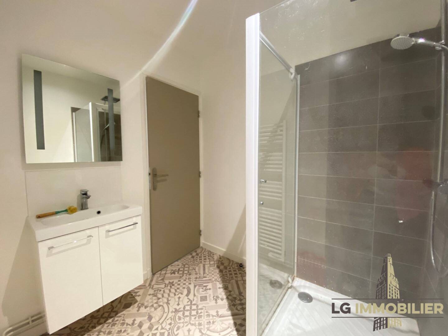 Appartement à louer, 48m², Amiens