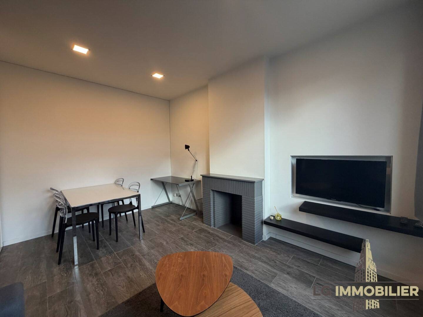 Appartement à louer, 31m², Amiens