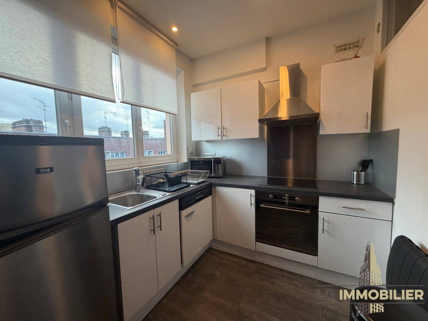 Appartement à louer, 31m², Amiens