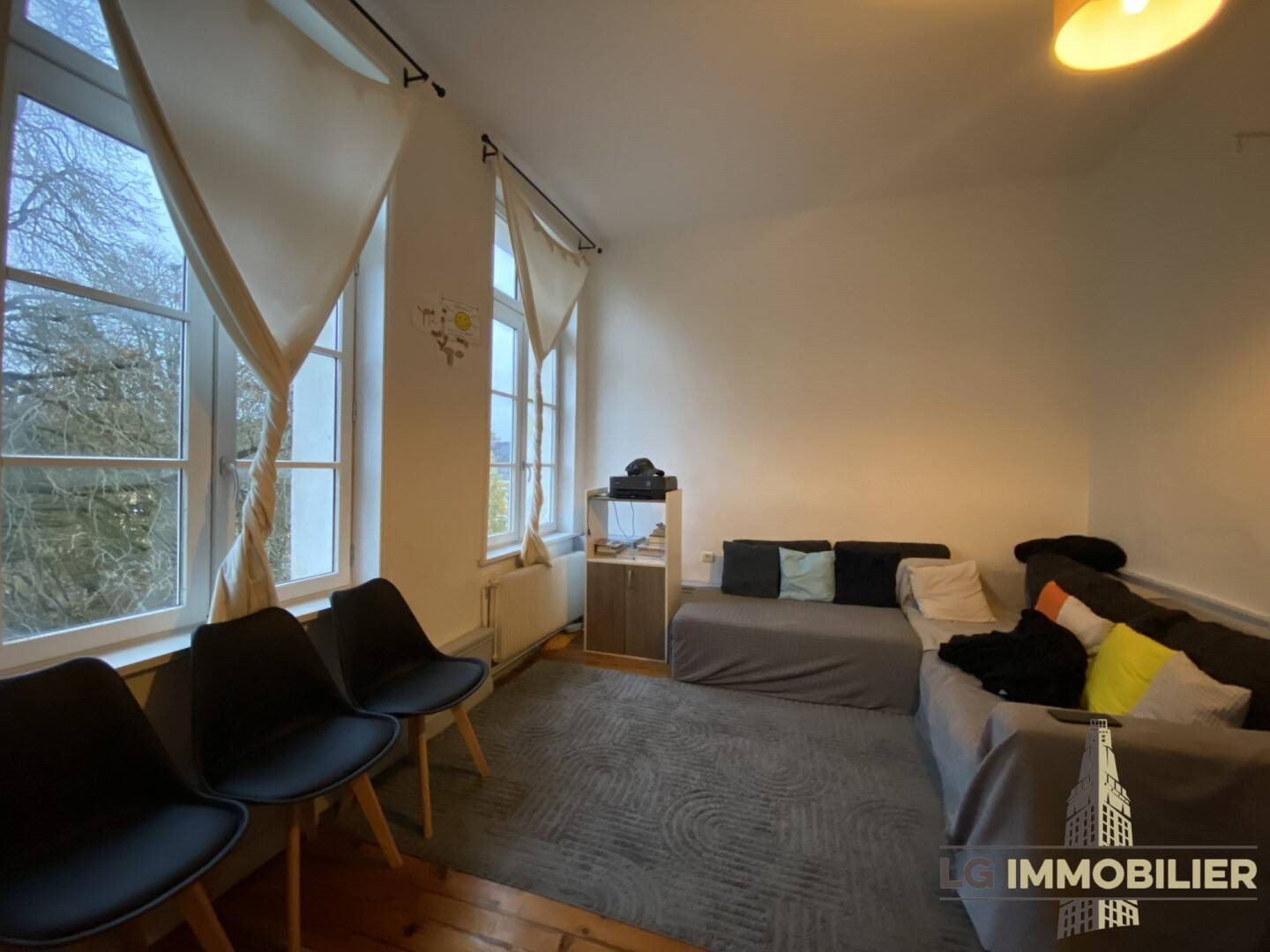 Appartement à louer, 72m², Amiens