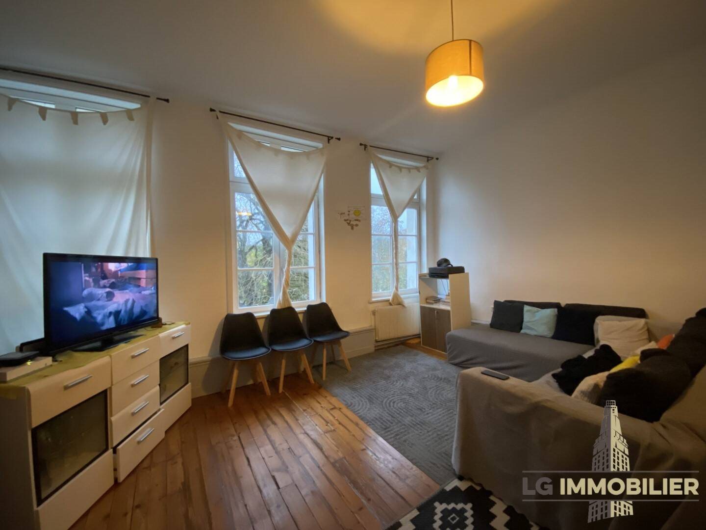 Appartement à louer, 72m², Amiens