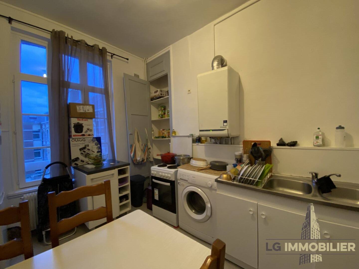 Appartement à louer, 72m², Amiens