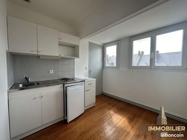 Appartement à louer, 26m², Amiens
