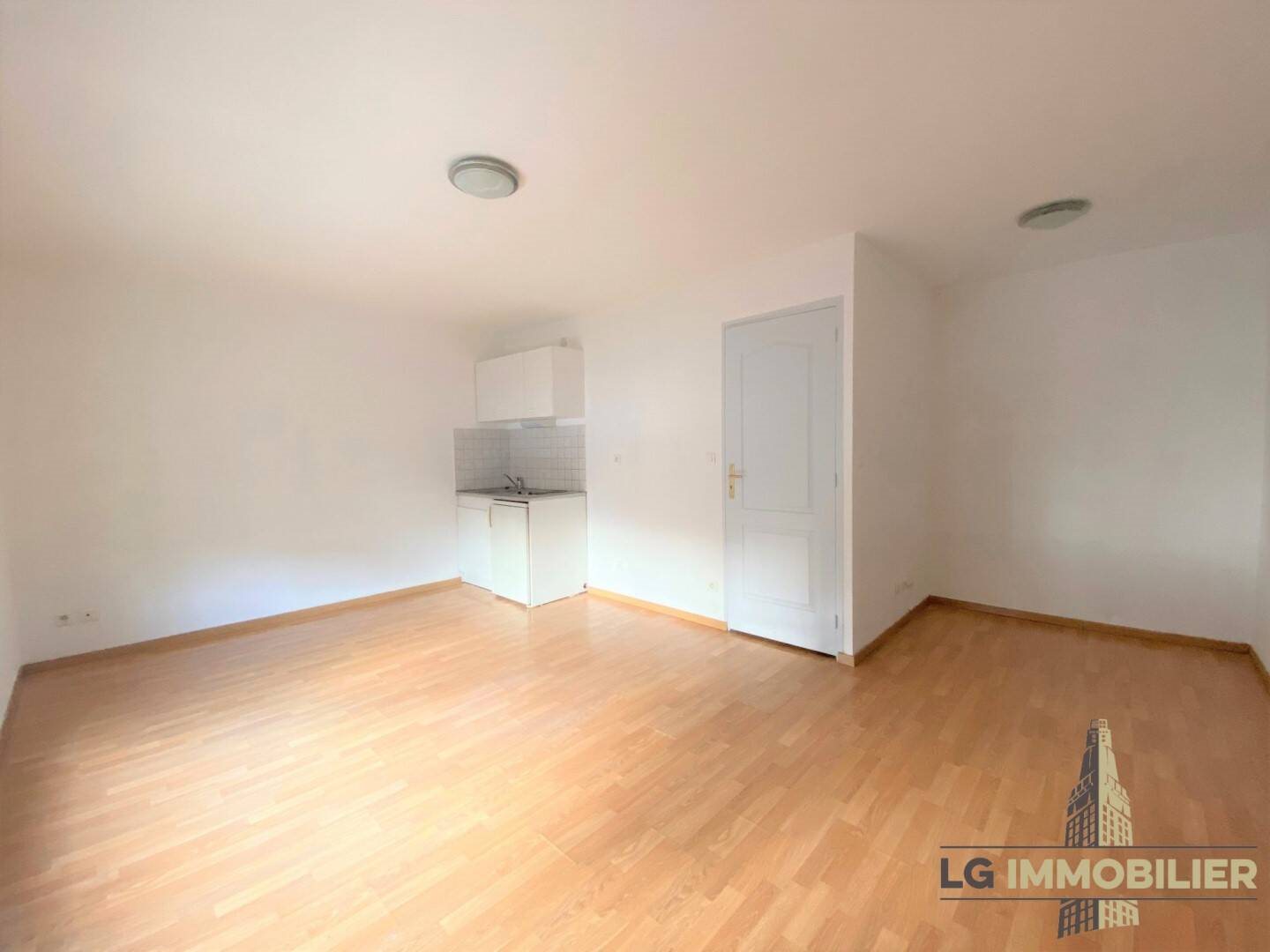 Appartement à louer, 25m², Amiens