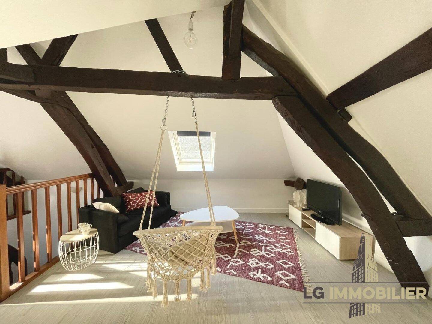 Appartement à louer, 20m², Amiens