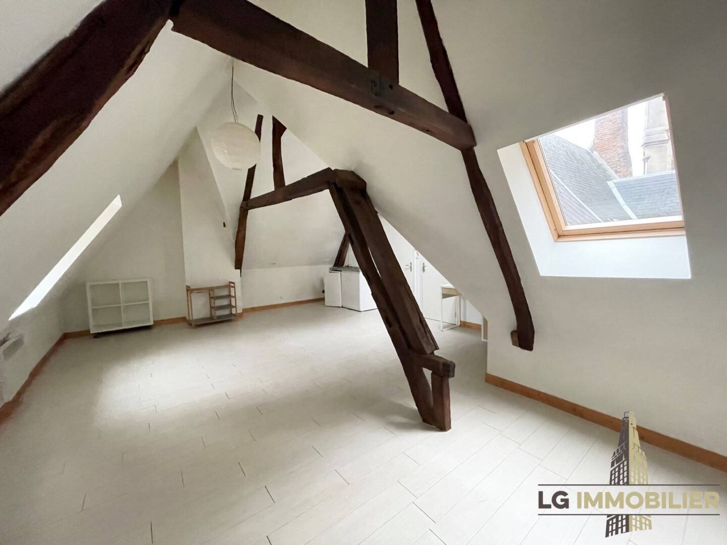 Appartement à louer, 32m², Amiens