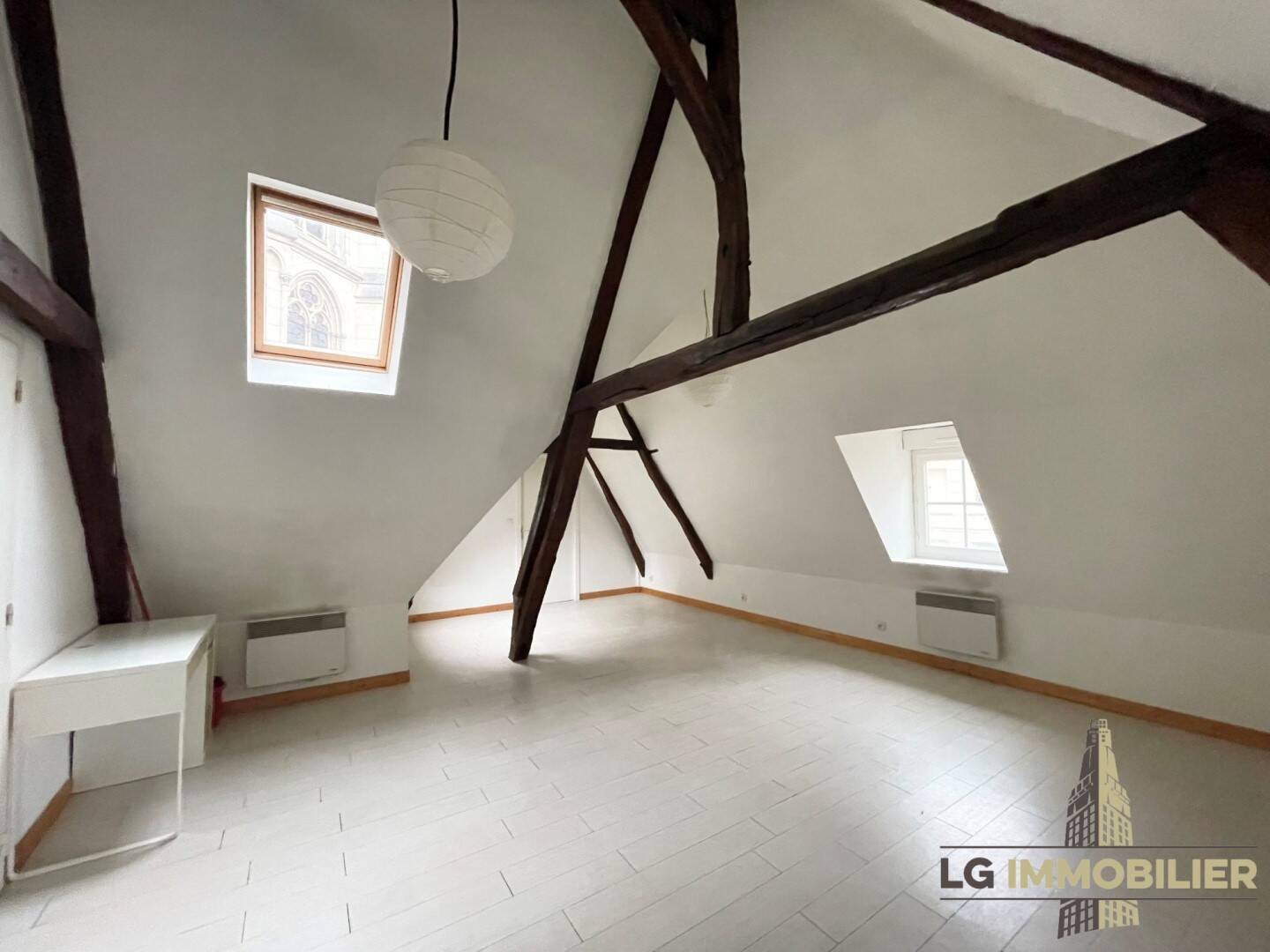 Appartement à louer, 32m², Amiens