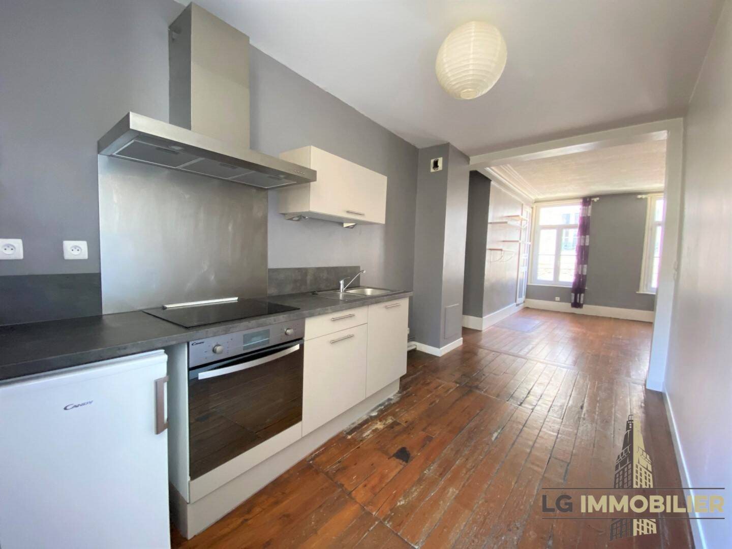 Appartement à louer, 42m², Amiens