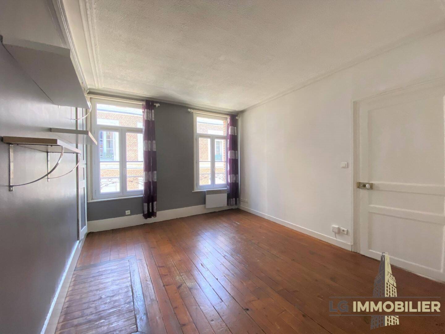 Appartement à louer, 42m², Amiens