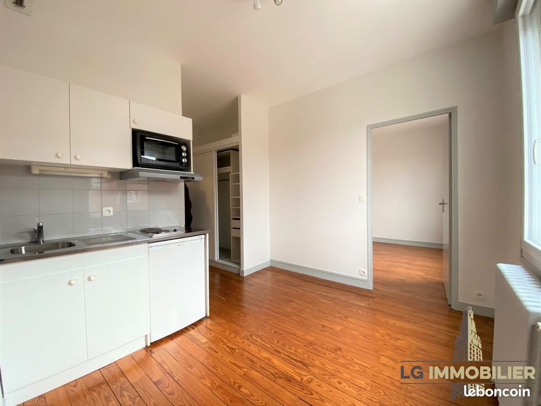 Appartement à louer, 32m², Amiens