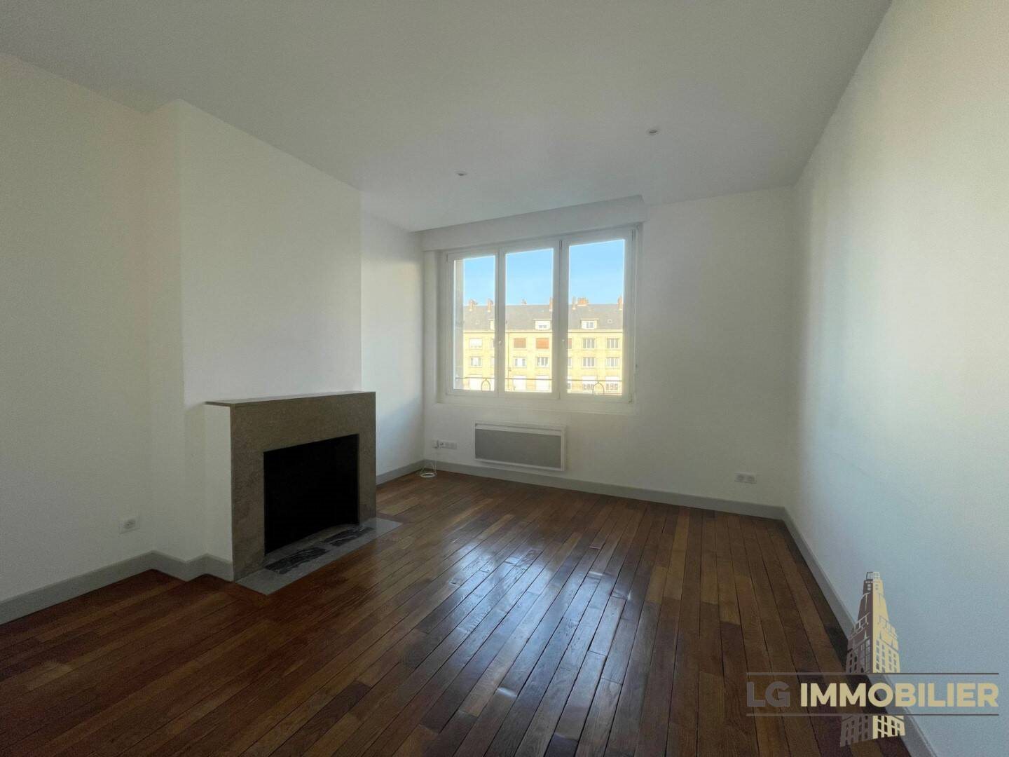 Appartement à louer, 49m², Amiens