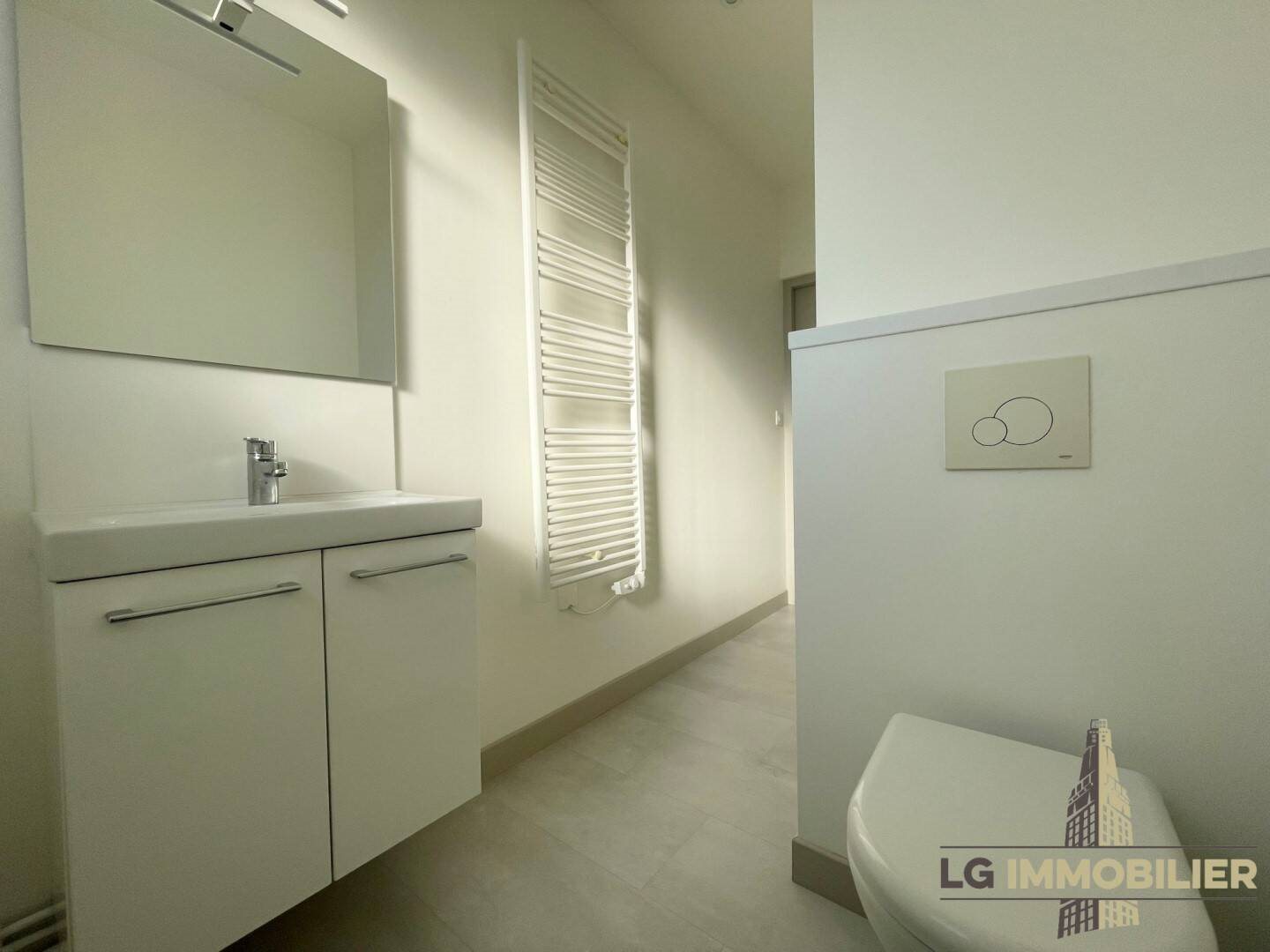 Appartement à louer, 49m², Amiens