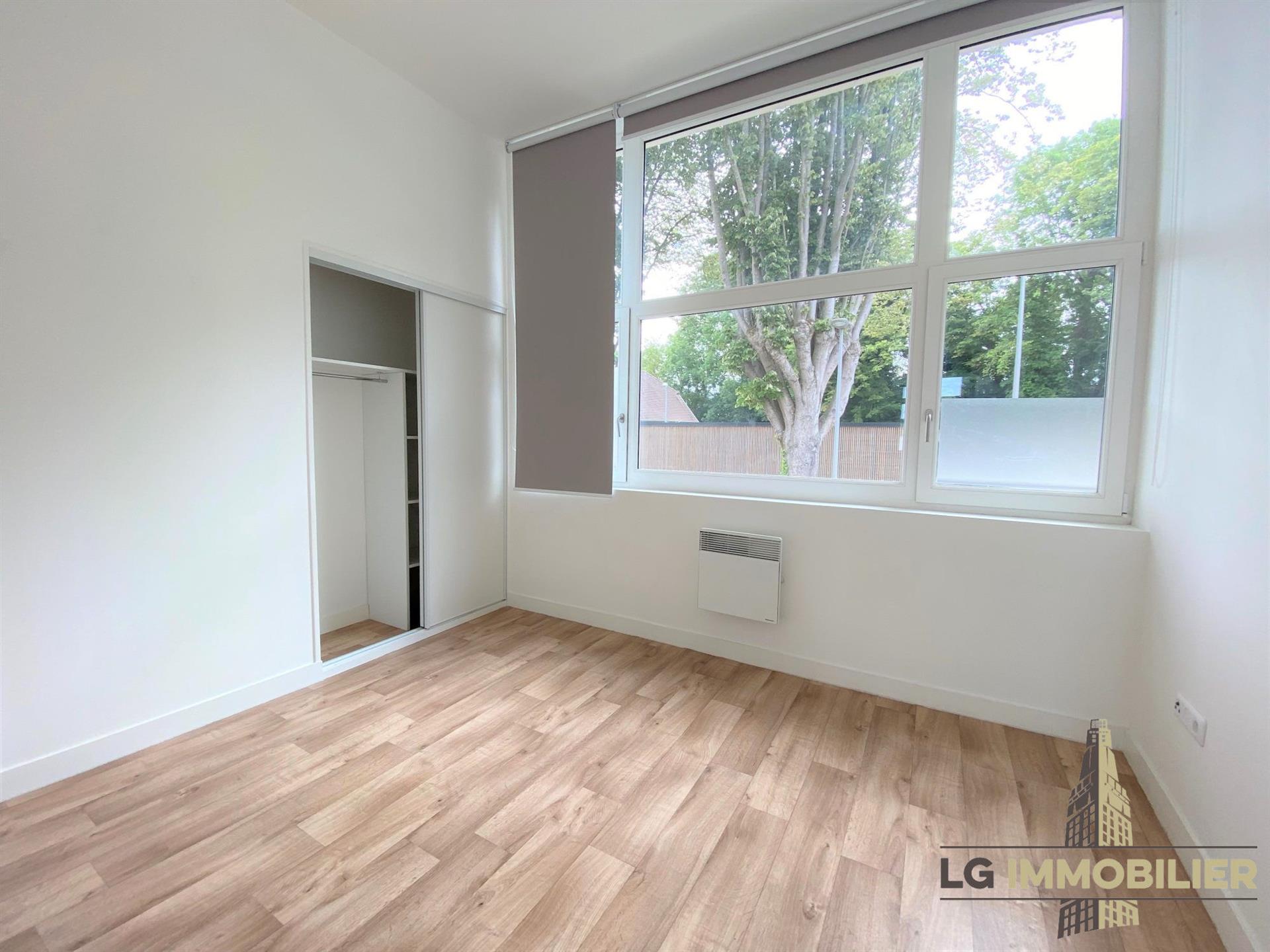 Appartement à louer, 44m², Longueau