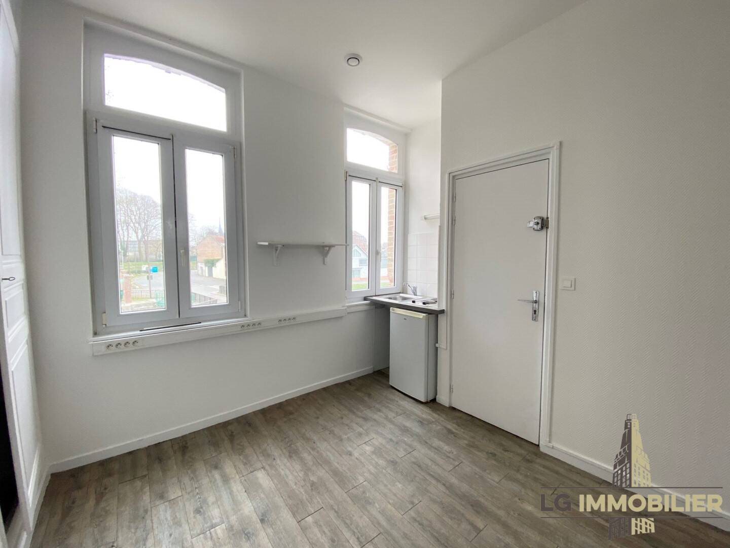 Appartement à louer, 27m², Amiens