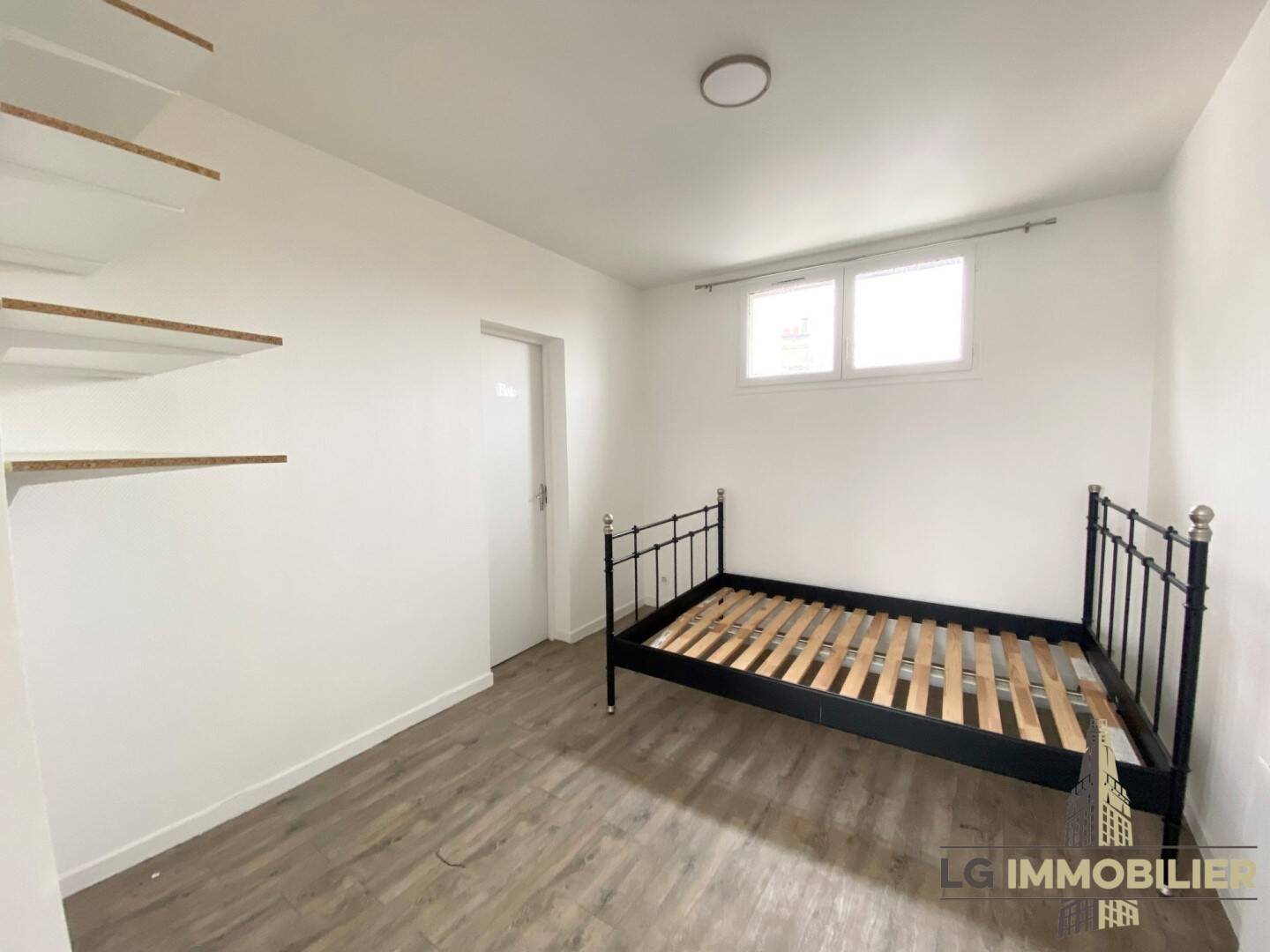 Appartement à louer, 27m², Amiens