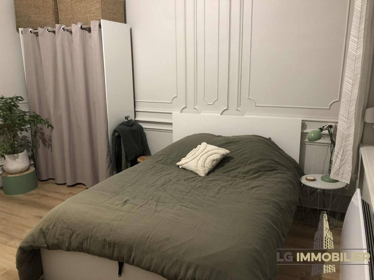 Appartement à louer, 33m², Amiens
