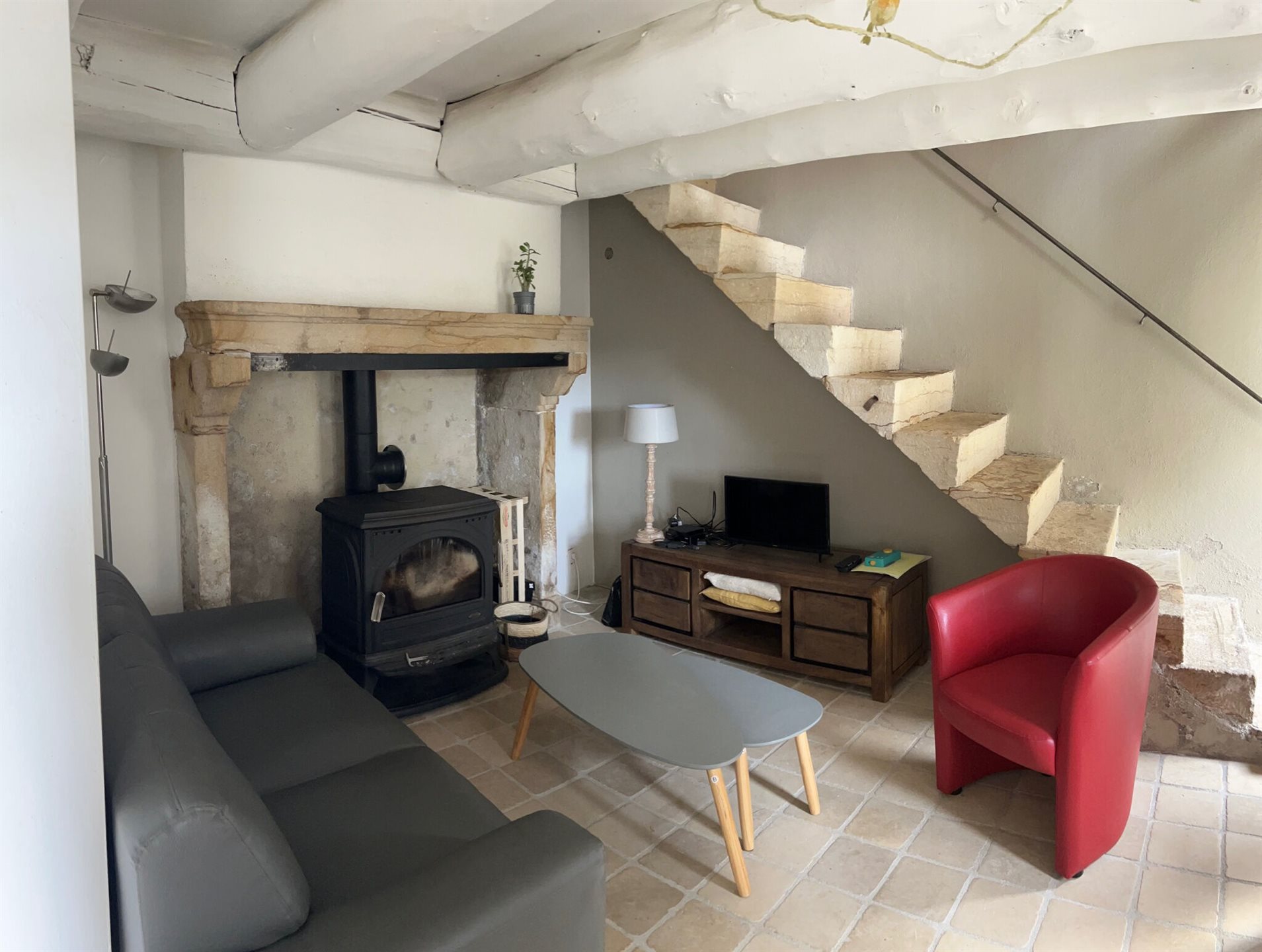 Maison à louer, 58m², Pignols
