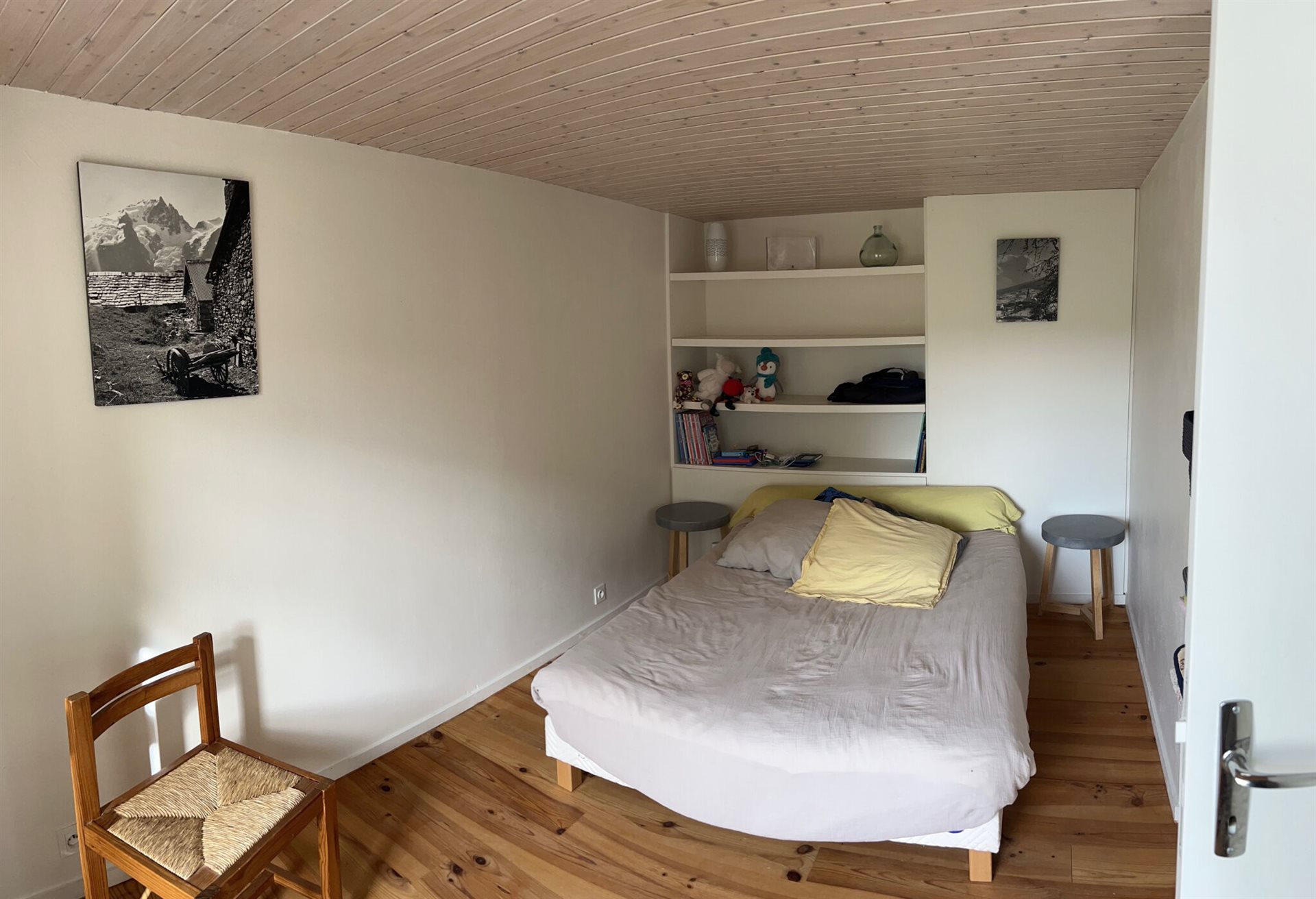 Maison à louer, 58m², Pignols