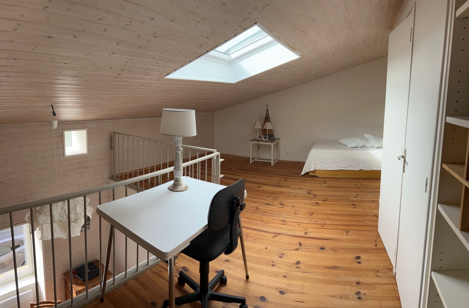 Maison à louer, 58m², Pignols