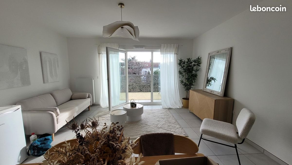 Appartement à vendre, 76m², Clermont-Ferrand