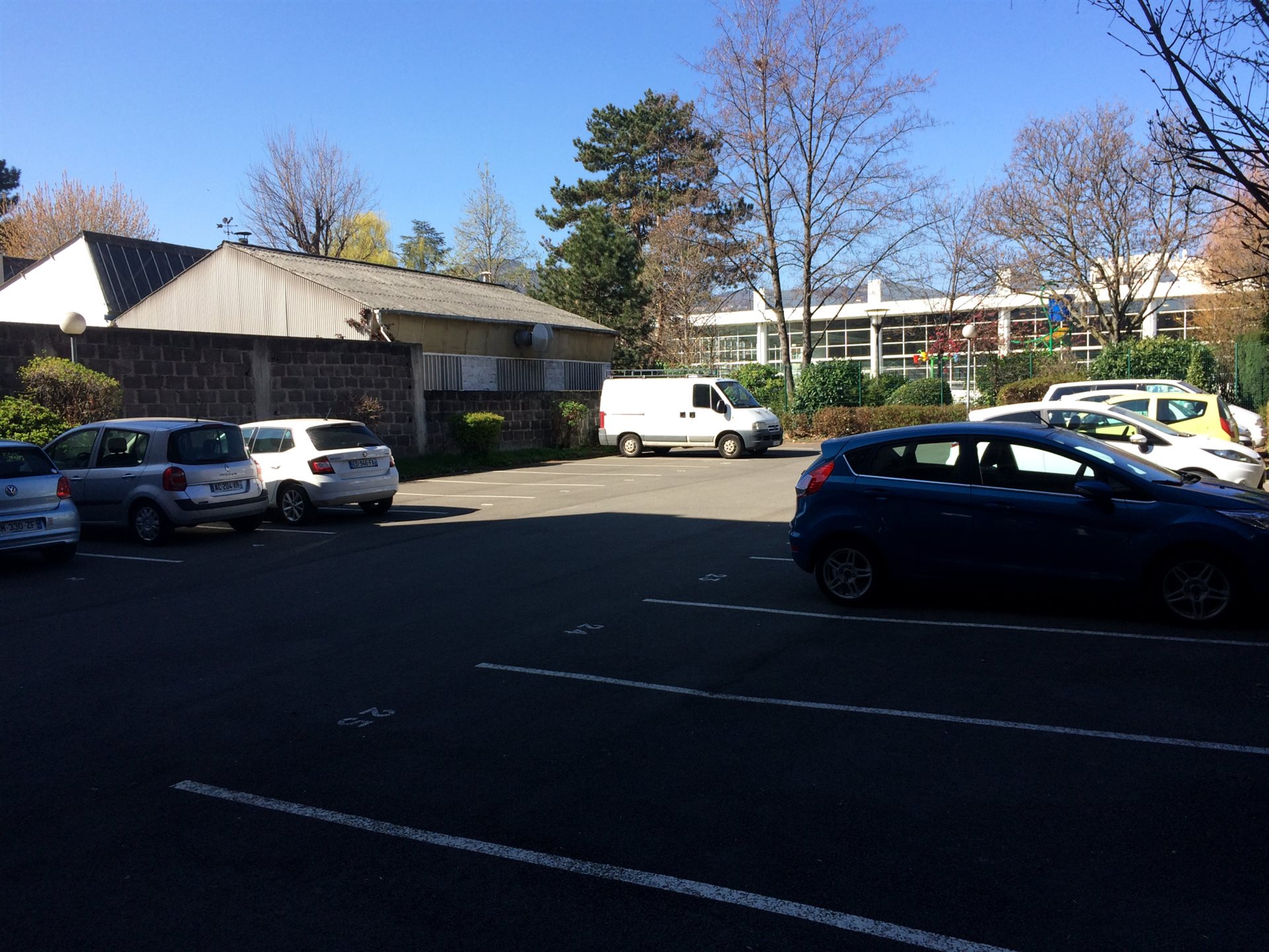 Appartement à louer, 18m², Clermont-Ferrand