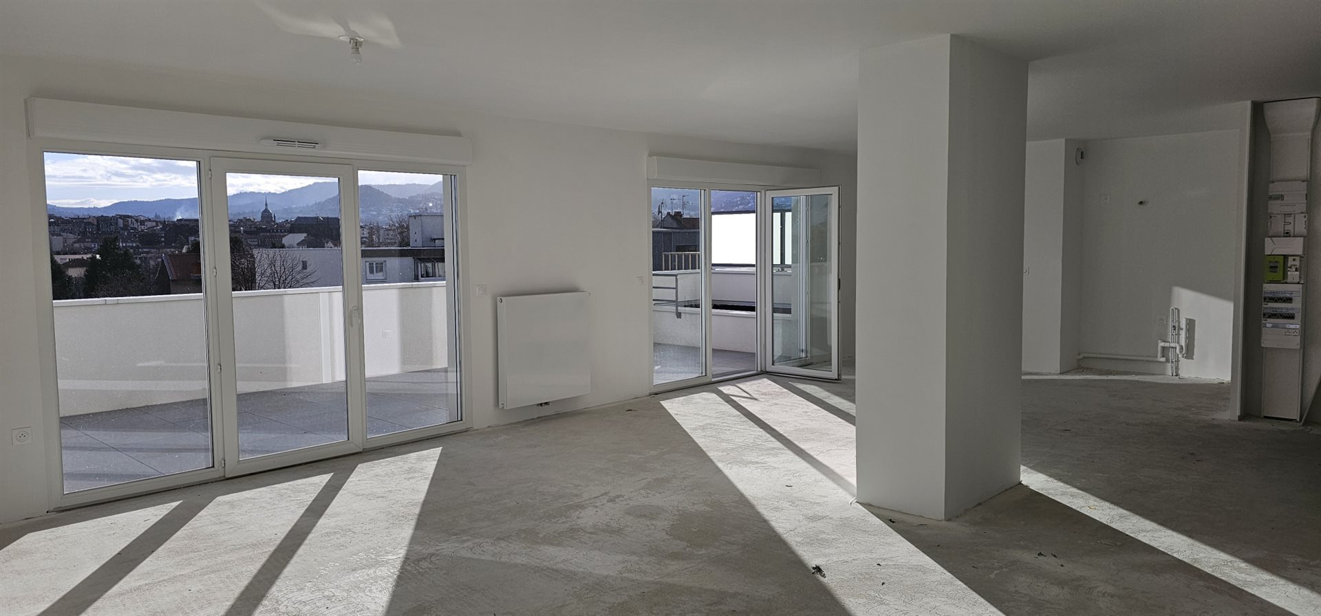 Appartement à vendre, 133m², Clermont-Ferrand