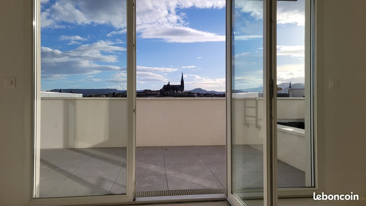 Appartement à vendre, 121m², Clermont-Ferrand