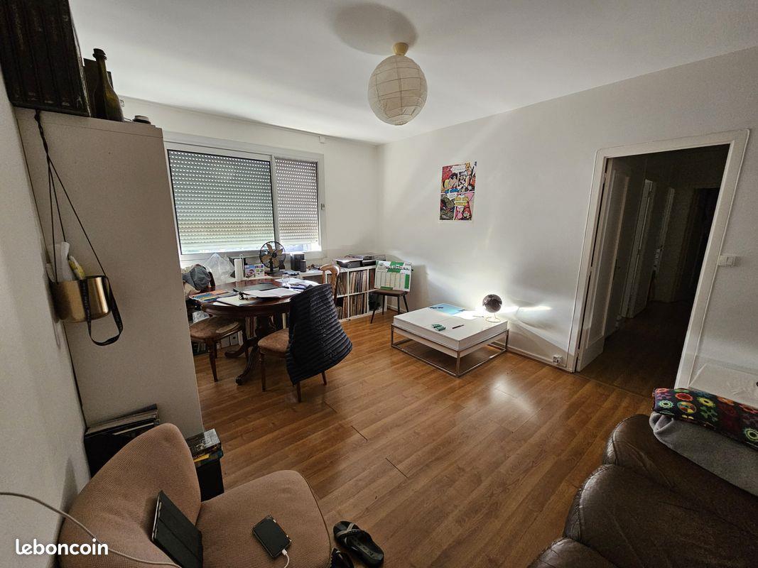 Appartement à vendre, 56m², Clermont-Ferrand