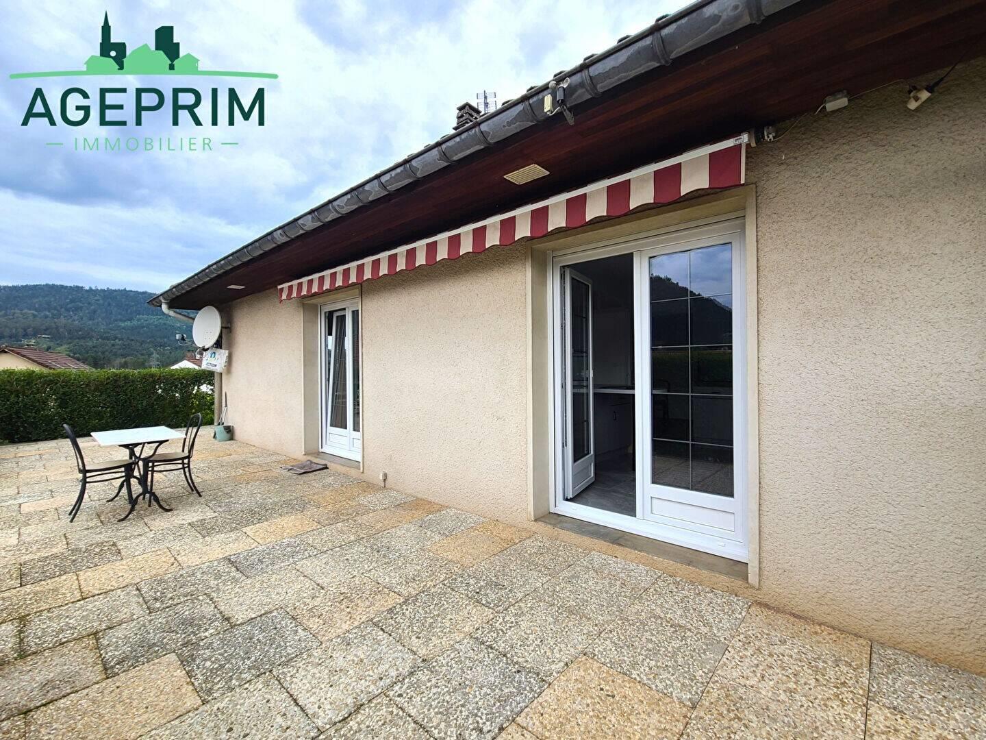 Maison à vendre, 115m², Moyenmoutier