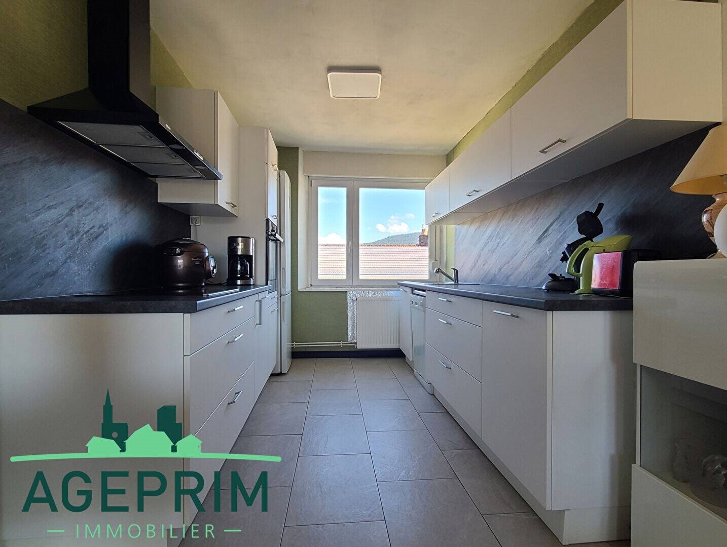 Appartement à vendre, 111m², Saint-Dié-des-Vosges