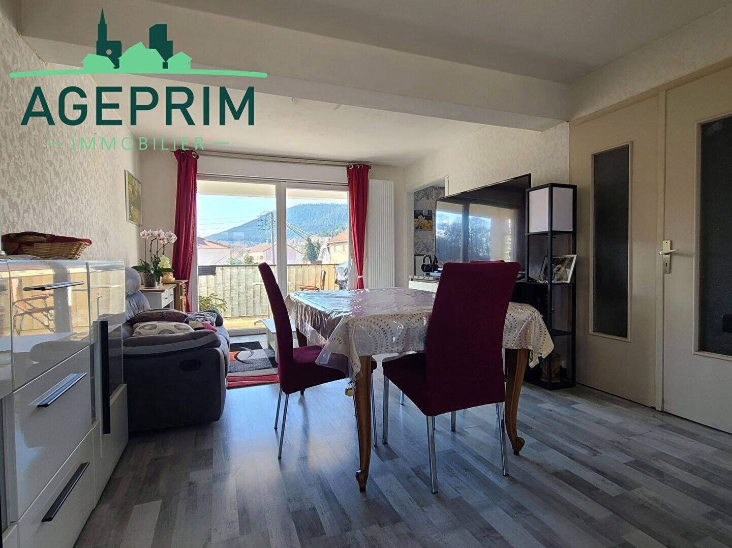 Appartement à vendre, 111m², Saint-Dié-des-Vosges