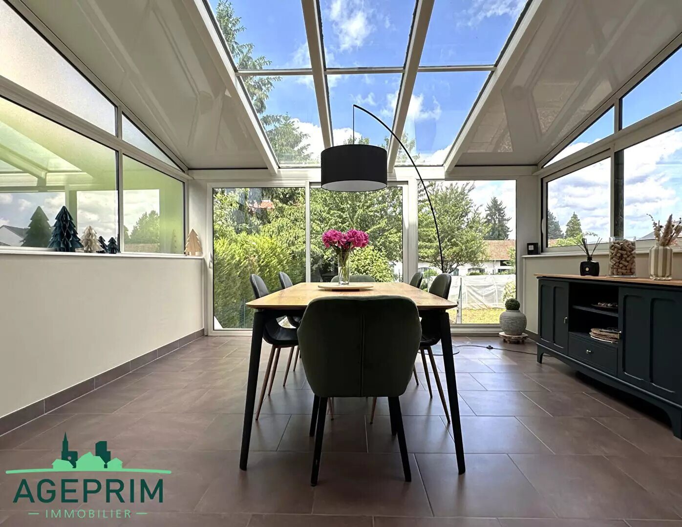 Maison à vendre, 121m², Raon-l'Etape