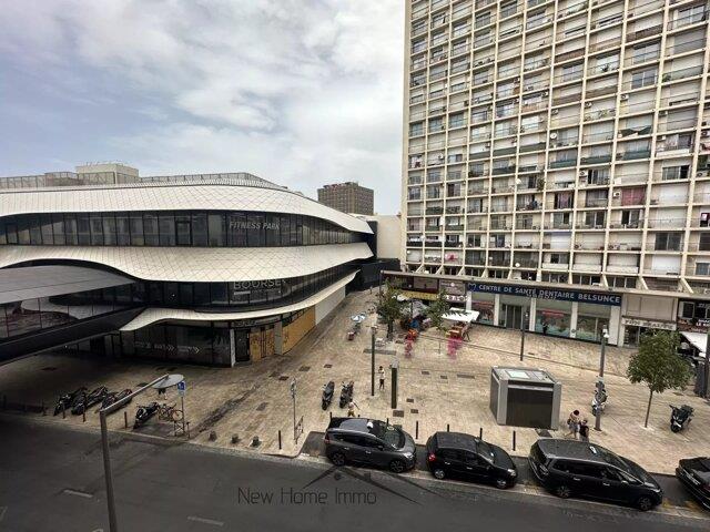 Appartement à vendre, 97m², Marseille 1er