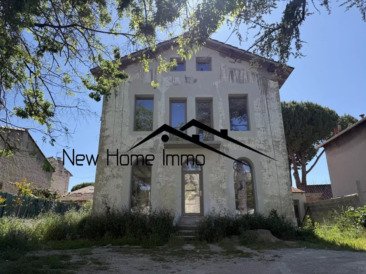 Maison à vendre, 174m², Marseille 9ème