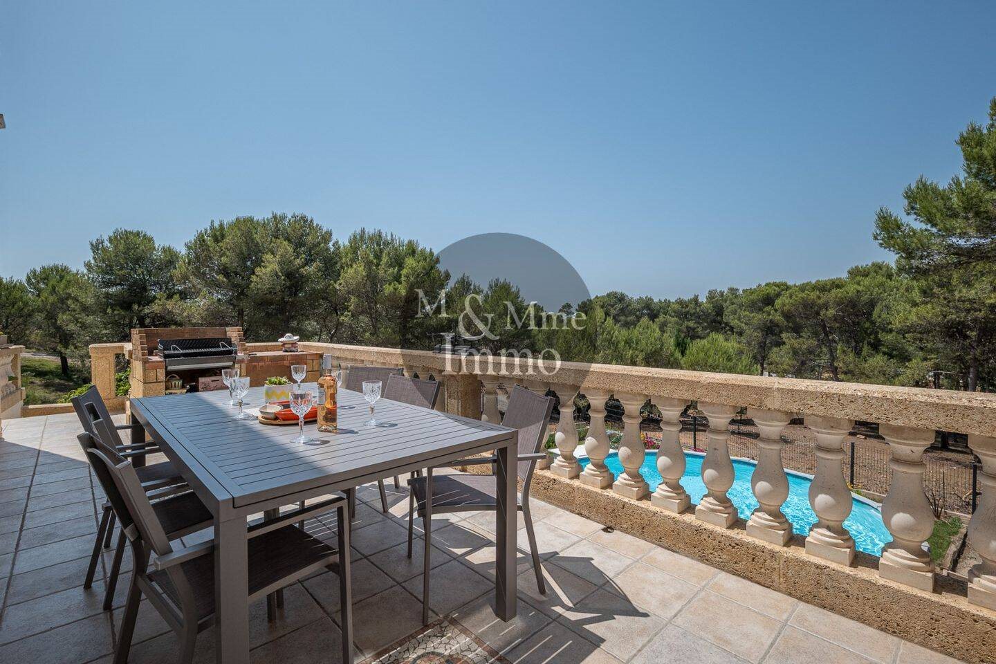 Maison à vendre, 156m², Les Pennes-Mirabeau